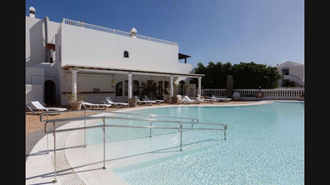 Daruma Apartments Costa Teguise Kültér fotó