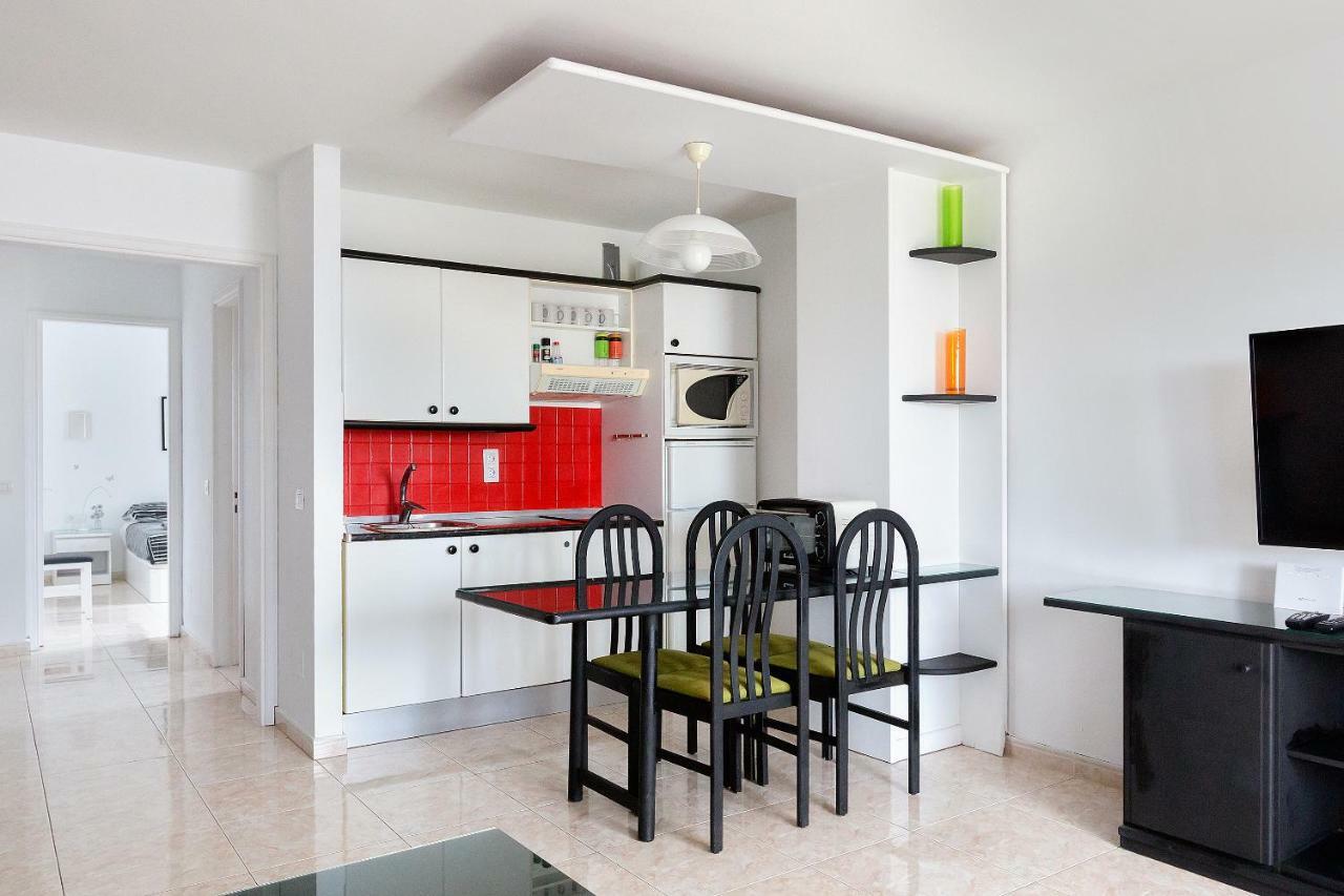 Daruma Apartments Costa Teguise Kültér fotó
